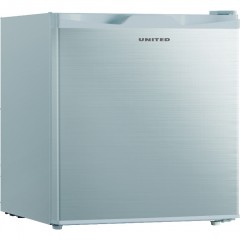 United Mini Bar 46lt Υ50.3xΠ45.3xΒ45.5εκ. Inox UND-0471X United Mini Bar 46lt Υ50.3xΠ45.3xΒ45.5εκ. Inox UND-0471X